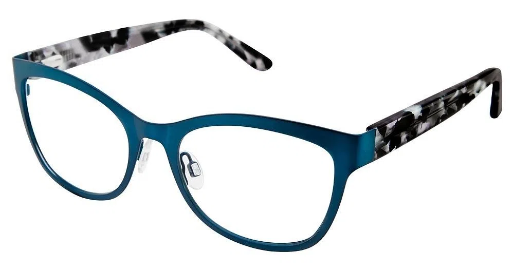 gx by GWEN STEFANI GX047 Eyeglasses - view 3
